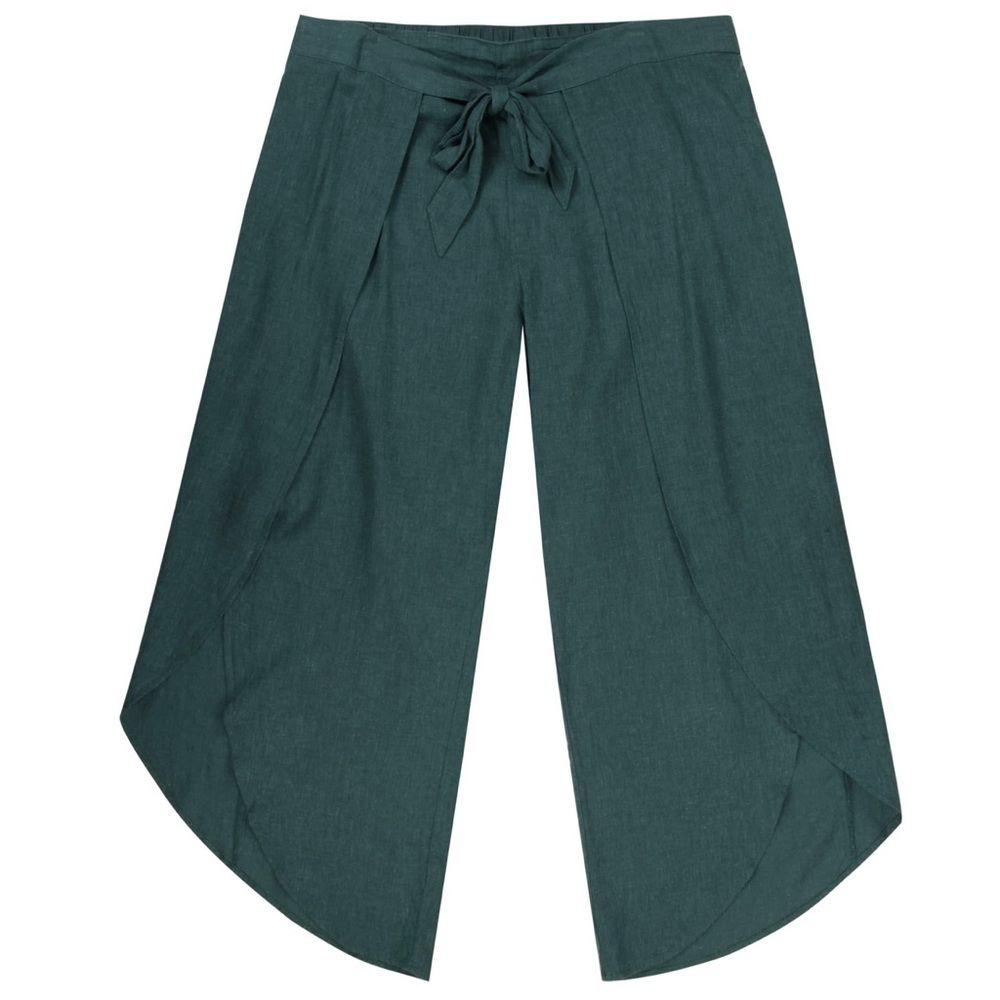 Patagonia Garden Island Pants Teal Women’s Size Large
